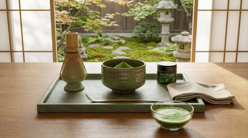 Matcha Essentials | Traditional Tools & Sets