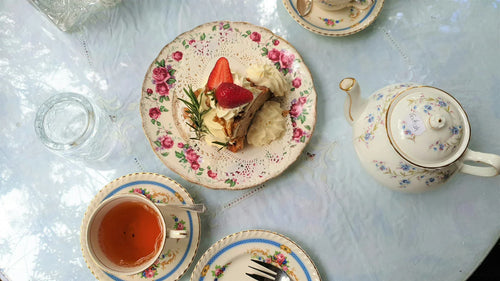 Sweet & Dessert Teas