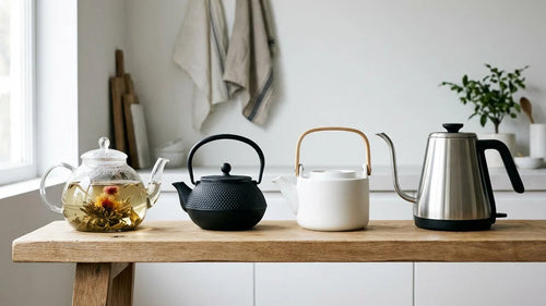 Teapots & Kettles