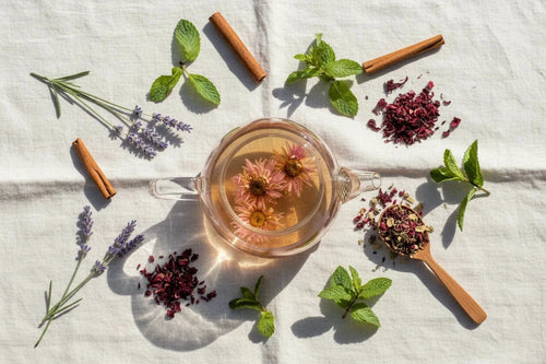 Women’s Comfort Tea
