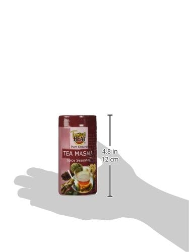 TOP BRIGHT Tropical Heat Kenyan Tea Masala,3.53oz, 1pack
