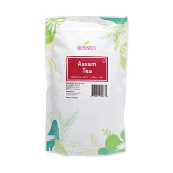 Bossen Ground Tea Leaves (Assam)
