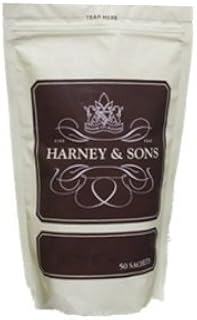 Harney & Sons Darjeeling | 50ct Bag of Sachets