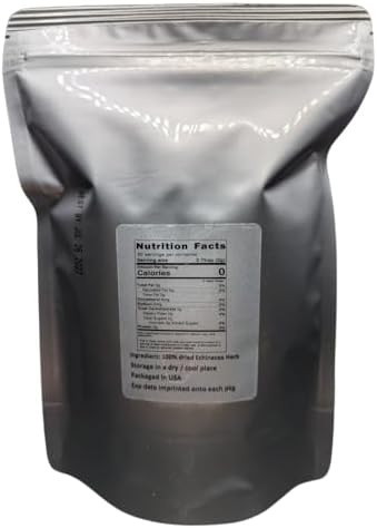 Echinacea Herb - Echinacea purpurea Loose Leaf C/S 100% from Nature (2 oz)