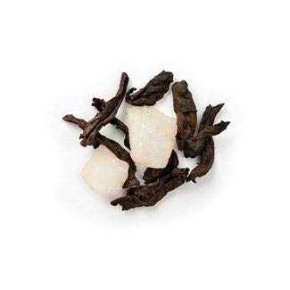 The Republic of Tea Jasmine Pearls Full-Leaf Loose Green Tea | 3.0 Ounce Refill Bag | Steeps 50 Cups