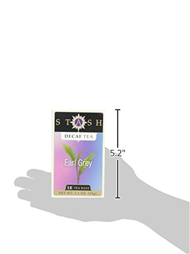 Decaf Earl Grey 18ct