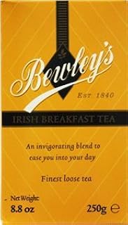 Bewley's Irish Breakfast Loose Tea (8.8 Ounces)