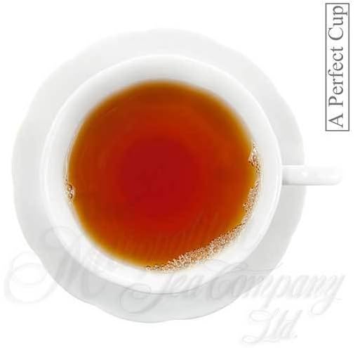 The Metropolitan Tea Company Buckingham Palace Earl Grey Tea 500g / 1.1lbs