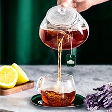 Ahmad Decaf Earl Grey Tea - 20 Teabags