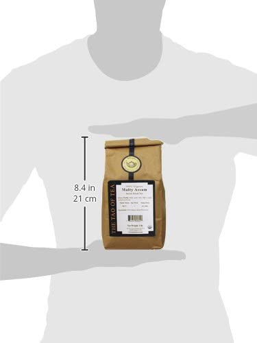 The Tao of Tea Malty Assam, 1-Pounds