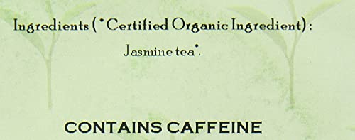 Davidson's Tea Bulk, Organic Mao Jian Jasmine, 16 Ounce