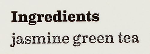 Bigelow Tea Jasmine Green Tea 20 Count (Pack of 1)