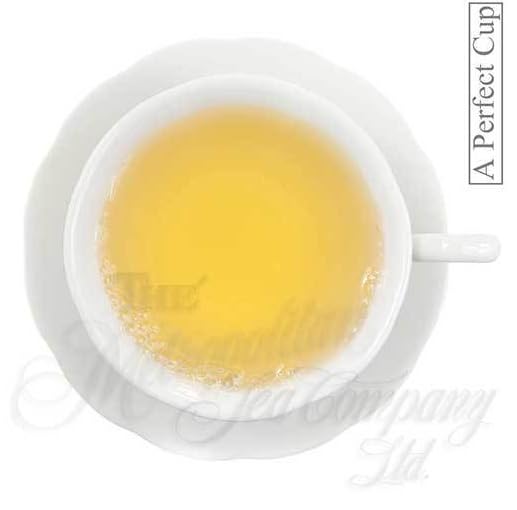 The Metropolitan Tea Company Super Butterfly Wuyi Oolong Tea 1.1lbs