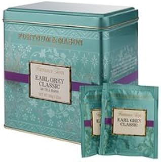 Earl Grey Classic, 50 tea bag tins