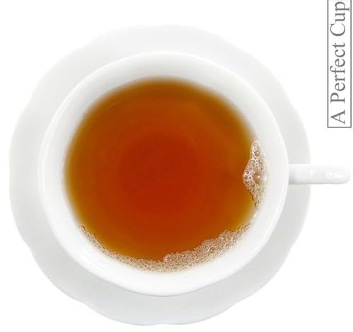 The Metropolitan Tea Company Cream Earl Grey Tea 4.4lbs (Large)
