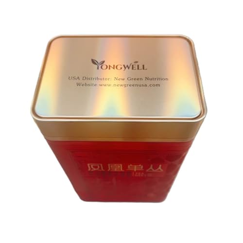 Yongwell Premium Feng Huang Dan Cong, Phoneix Oolong Loose Tea (9 oz)