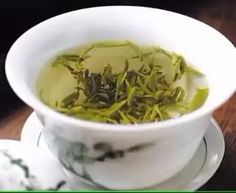 Tai Chi Green Tea, Spring Sprouts，Loose Tea in 20 Packets