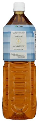 Teas' Tea, Tea Green Jasmine Organic, 67.6 Fl Oz