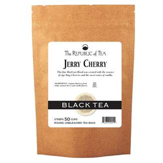 The Republic of Tea Jasmine Pearls Full-Leaf Loose Green Tea | 3.0 Ounce Refill Bag | Steeps 50 Cups