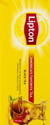 Lipton Black Tea