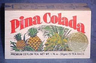 Pina Colada Tea