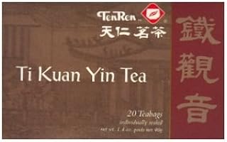 Ten Ren Ti Kuan Yin Tea 1.4 oz