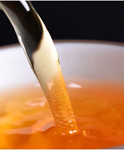 Tenfu's New Supreme Organic Jin Jun Mei Jinjunmei Golden Eyebrow Wuyi Black Tea 220g(7.76oz) 天福茗茶 特级武夷山桐木关紅茶金骏眉礼盒