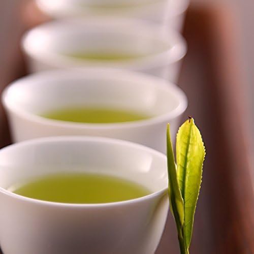 ITOHKYUEMON KYOTO Uji Sencha Green Tea KISENYAMA, 0.17 lb Premium Japanese Loose Leaf Tea JAPAN