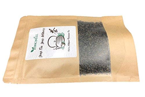 YongWell - Premium Fujian Tie Guan Yin, Iron Mercy Goddess Oolong Tea (4oz)