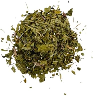 Echinacea Purpurea Herb 3 oz, Echinacea Purpurea Herb Tea, Dried Cut Herb, Resealable Bag, Premium Quality, 100% Natural