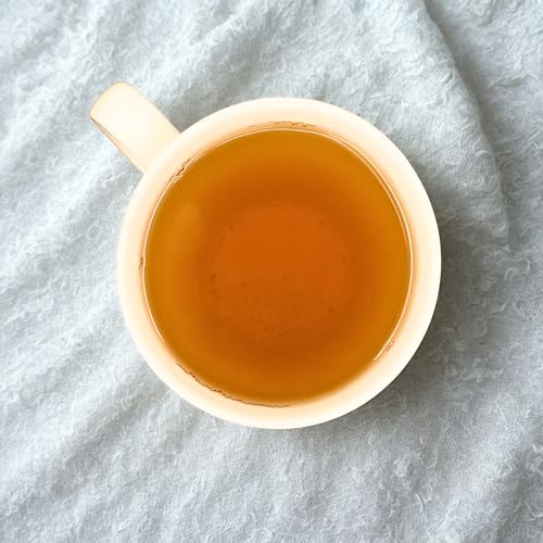 Peont First Flush Single Estate Darjeeling Black Tea, 100g,Crisp with Citrus, Floral & Peach Notes, Premium Loose Leaf