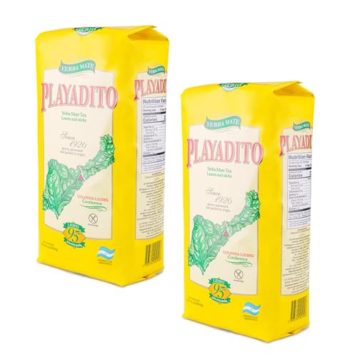 Yerba Mate Playadito 500gm