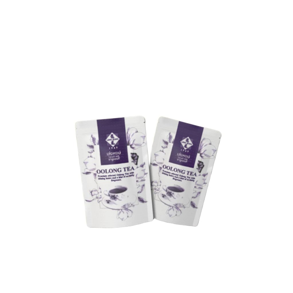 ห้างใบชา Premium Oolong Tea Bags for a Smooth and Aromatic Brew (2g x 15 Sachets)