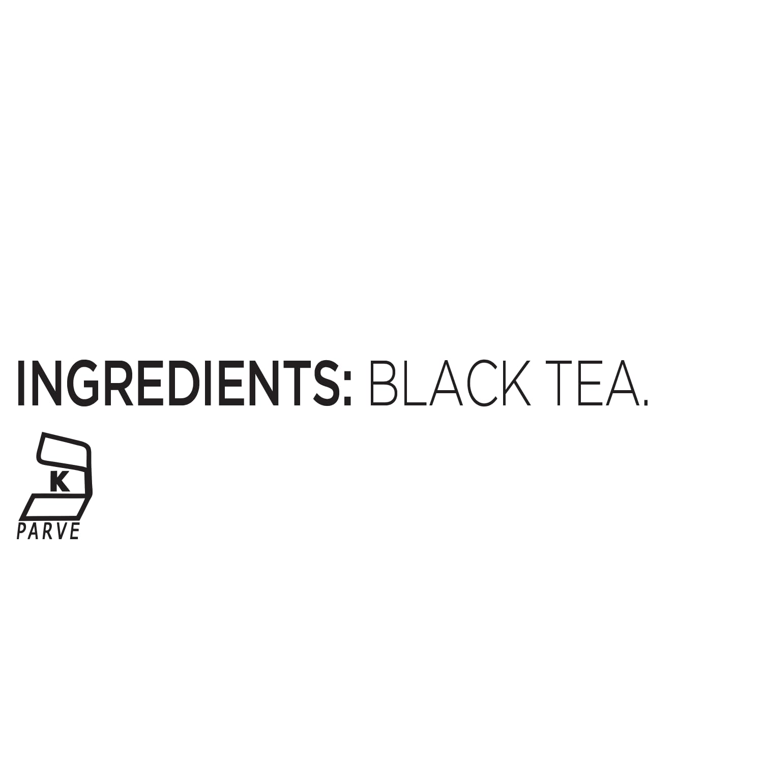 Tea Forte English Breakfast Premium Loose Leaf Caffeinated Black Tea Blend Canister, Makes 35-50 Cups