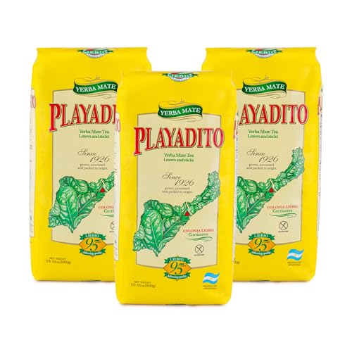 Yerba Mate Playadito 500gm