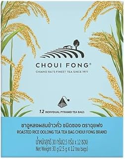 ฉุยฟง Roasted Oolong Tea 30 g
