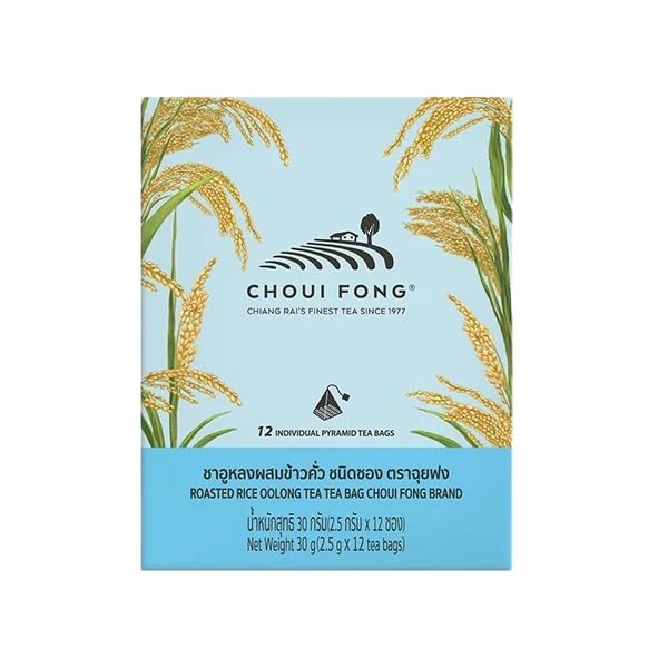 ฉุยฟง Roasted Oolong Tea 30 g