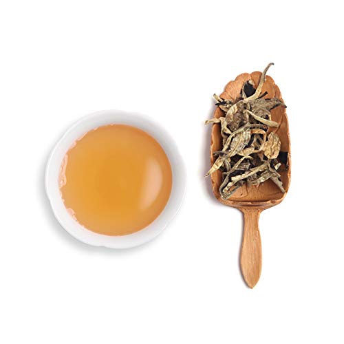 White Tea - White Cloud (White Peony/Bai Mu Dan), Ancient Tree White Tea Loose Leaf - 100g.