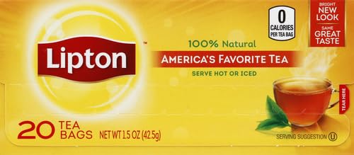 Lipton Black Tea