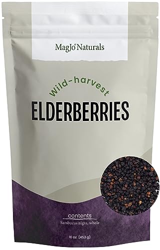 MagJo Naturals European Lavender Flowers (Extra Grade) - 100% Raw From Europe - 1 pound