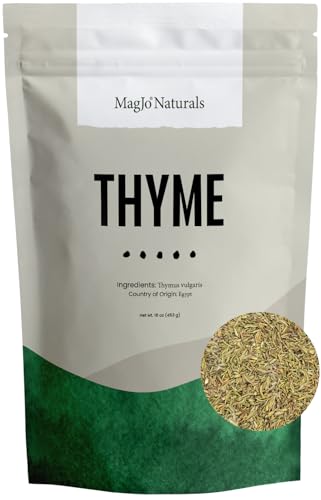 MagJo Naturals European Lavender Flowers (Extra Grade) - 100% Raw From Europe - 1 pound