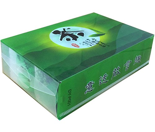 High Mountain Organic Famous Bi Luo Chun Green Tea CHINA TEA 32bags in 1 box