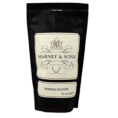 Harney & Sons Dragon Pearl Jasmine Tea, Bag of 50 Sachets