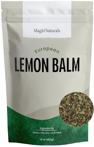 MagJo Naturals European Lavender Flowers (Extra Grade) - 100% Raw From Europe - 1 pound