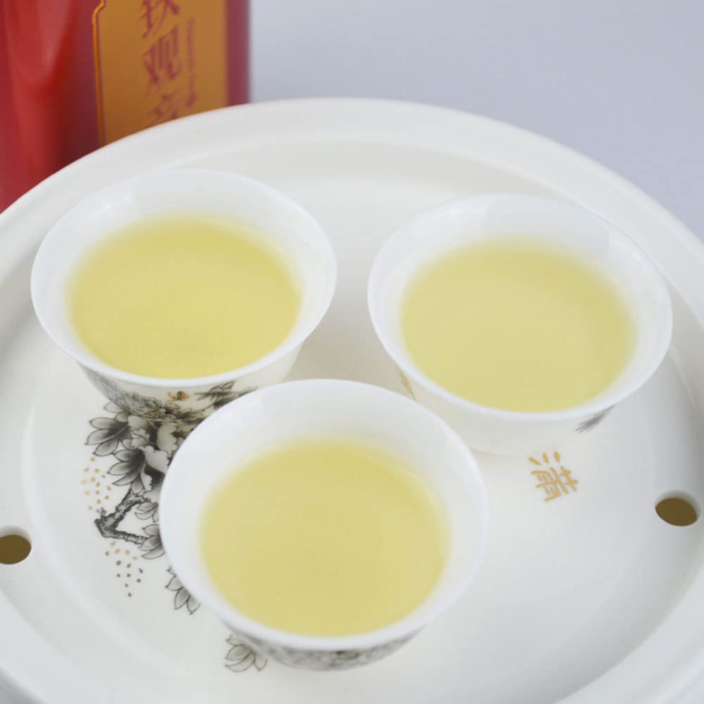 Famous Anxi Tie Guan Yin(tieguanyin/Iron Goddess) Tea/organic Oolong Tea Chinese Famous Tea 100g