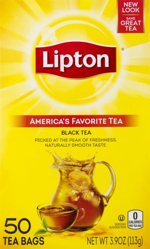 Lipton Black Tea