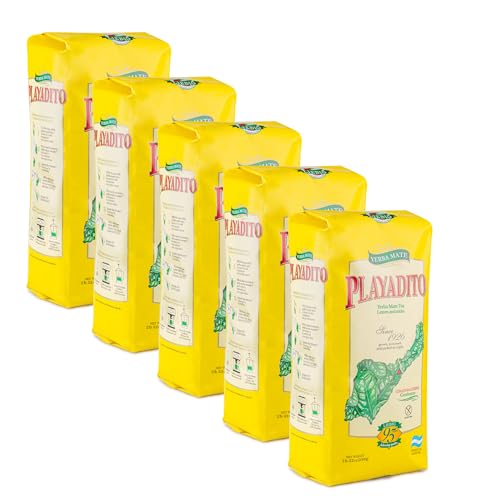 Yerba Mate Playadito 500gm