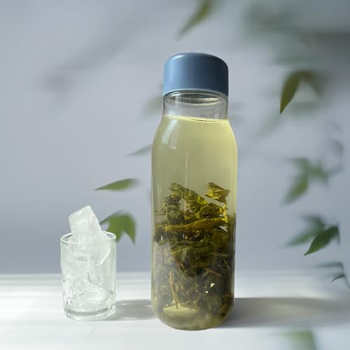 Teacrave, Qilai High Mountain Oolong Tea Loose Leaf 57g (2 OZ) | Taiwan Oolong Tea | Loose Leaf Tea