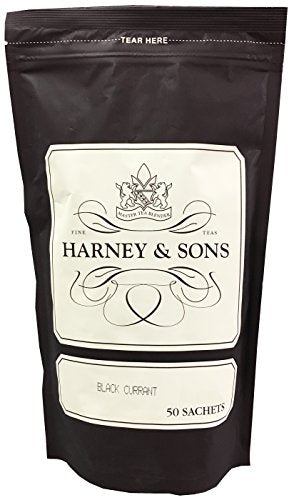Harney & Sons Dragon Pearl Jasmine Tea, Bag of 50 Sachets