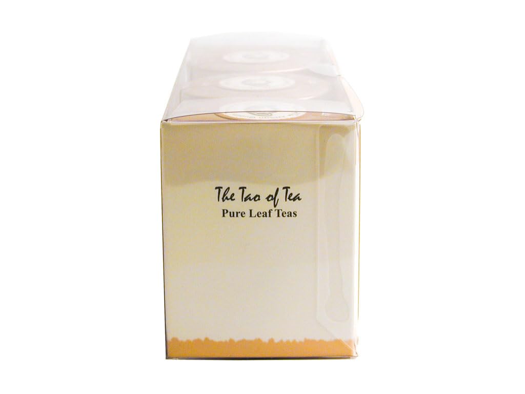 The Tao of Tea Oolong Tea Sampler, 3-Count Box